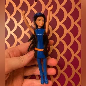 B1G2 - Barbie Blue McDonald’s Toy - Buy 1, Get 2 FREE